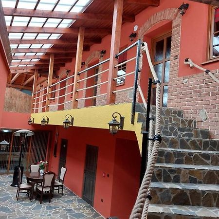 Tabacov Moravia Apartment Brumovice Exterior foto