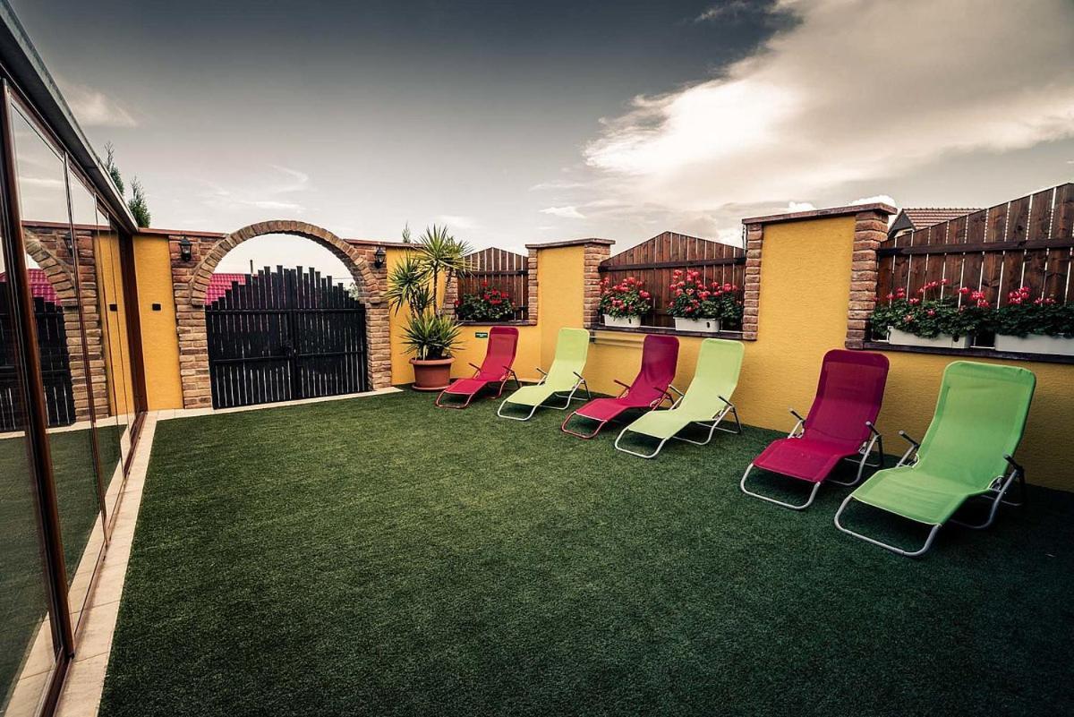Tabacov Moravia Apartment Brumovice Exterior foto