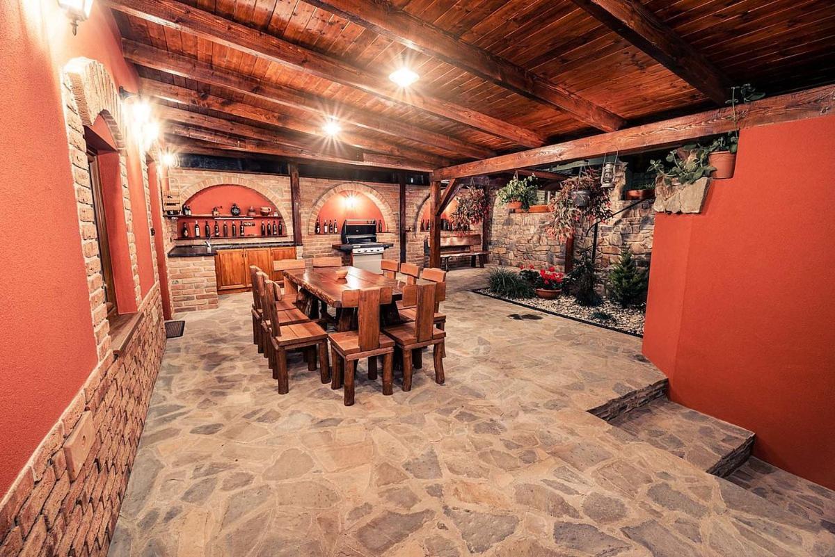 Tabacov Moravia Apartment Brumovice Exterior foto