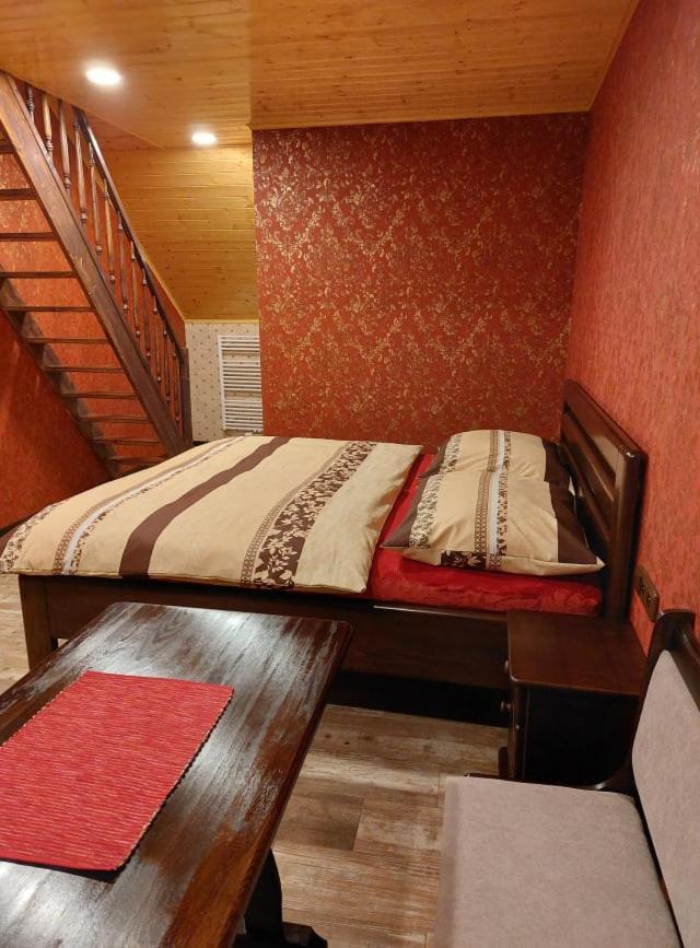 Tabacov Moravia Apartment Brumovice Exterior foto