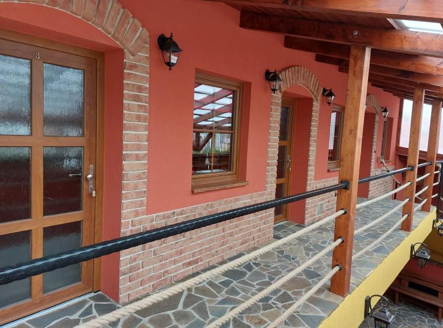 Tabacov Moravia Apartment Brumovice Exterior foto