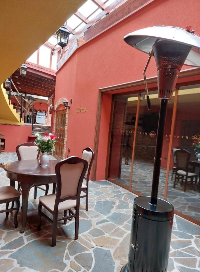 Tabacov Moravia Apartment Brumovice Exterior foto