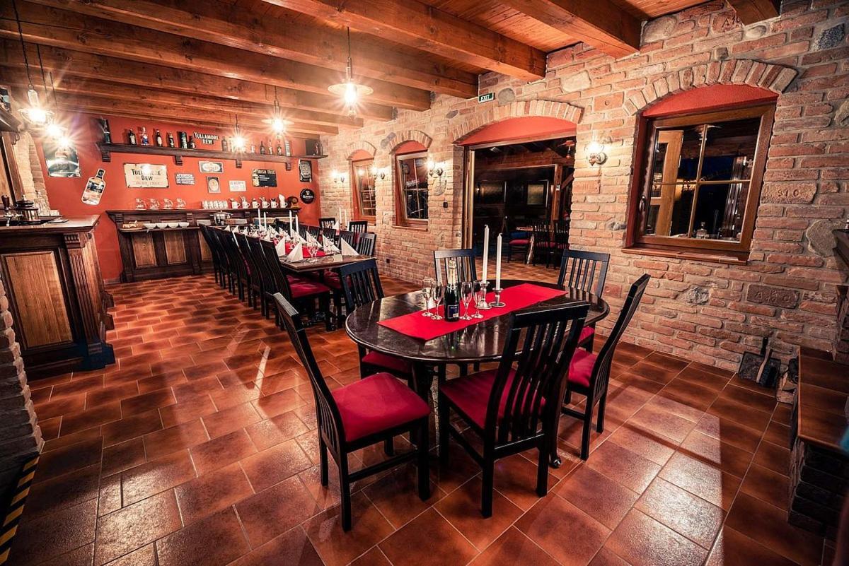 Tabacov Moravia Apartment Brumovice Exterior foto