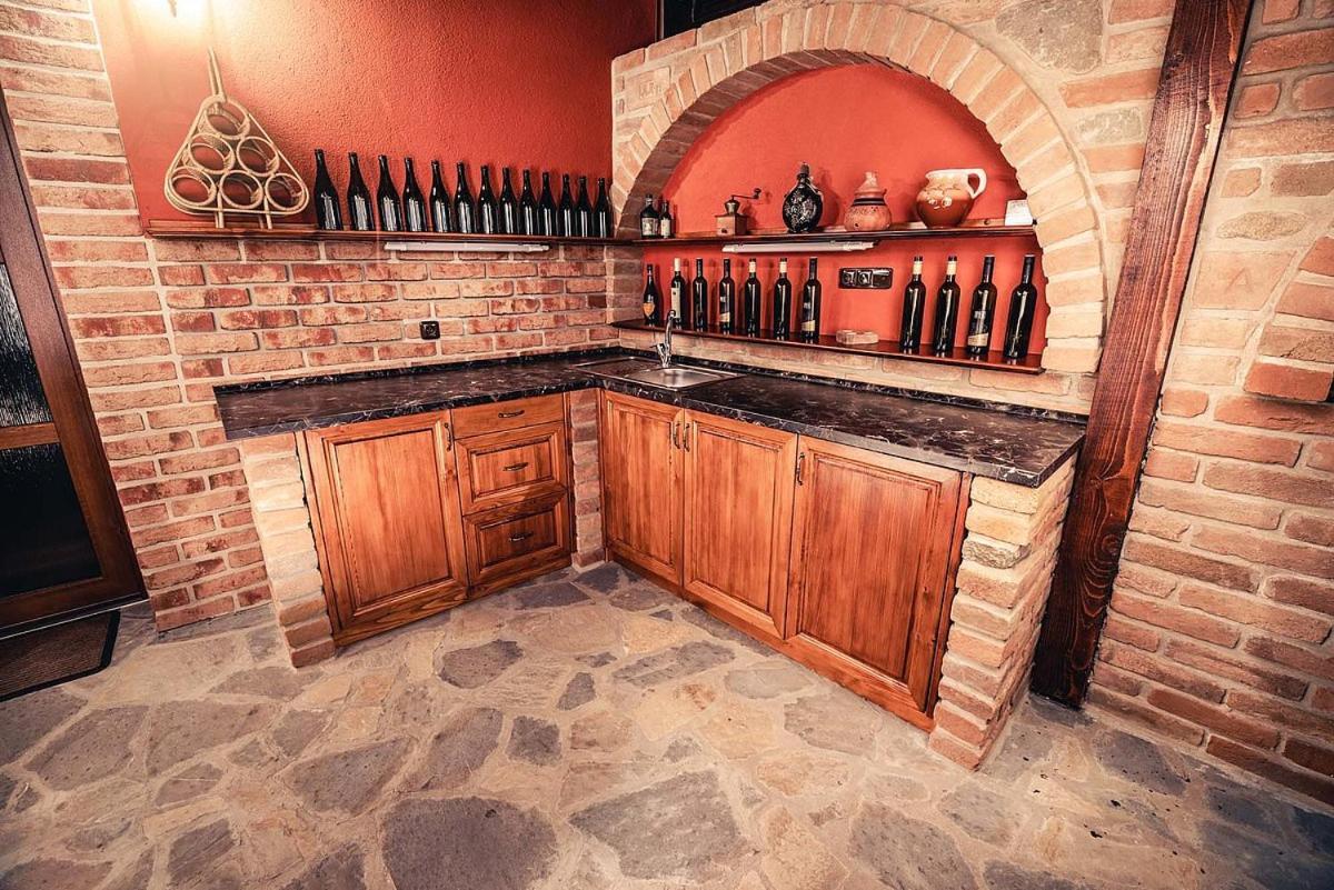 Tabacov Moravia Apartment Brumovice Exterior foto