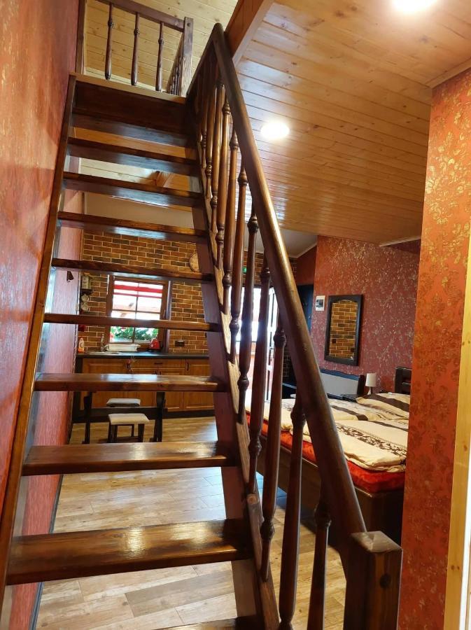 Tabacov Moravia Apartment Brumovice Exterior foto